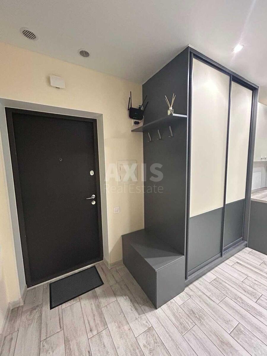 1k apartment vul. Sverstjuka Jevgena 6Г629919