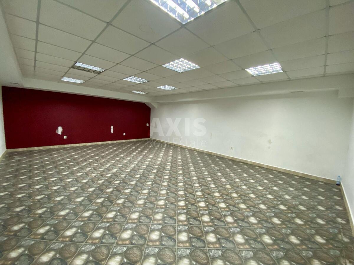 Объект торговли пр-т Голосеевский 108/1, 287м23