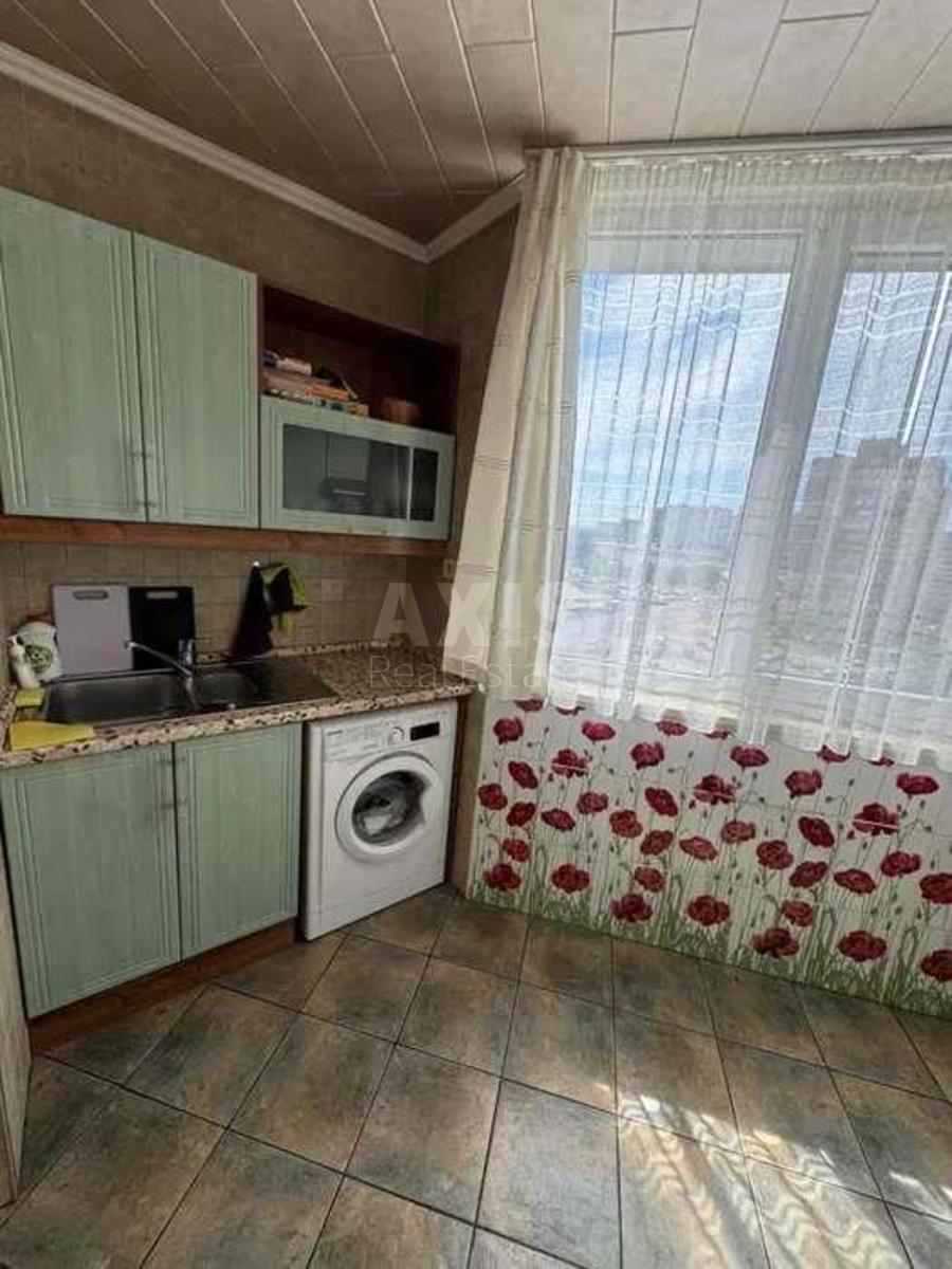 2k apartment vul. Rudenko Larysy 21А1