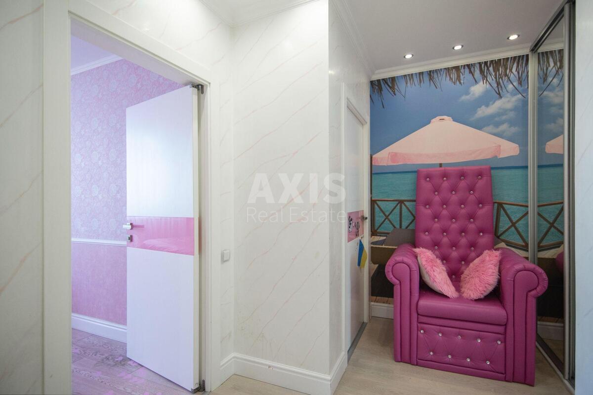 3k apartment vul. Saperno-Slobids'ka 24591524