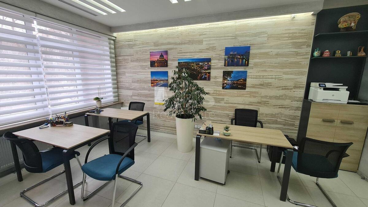 Office uzv. Klovs'kyj 7А, 56m2