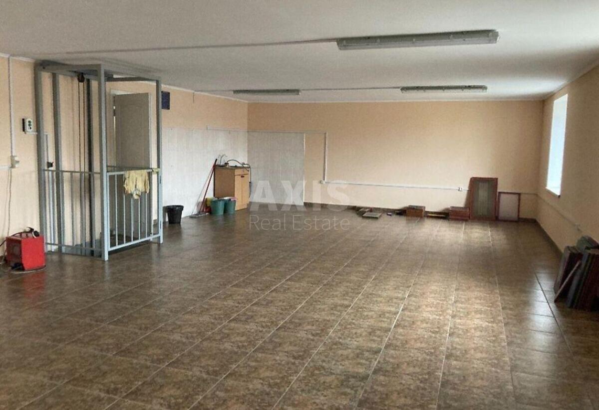 Service object vul. Bortnyc'ka 14, 530m26