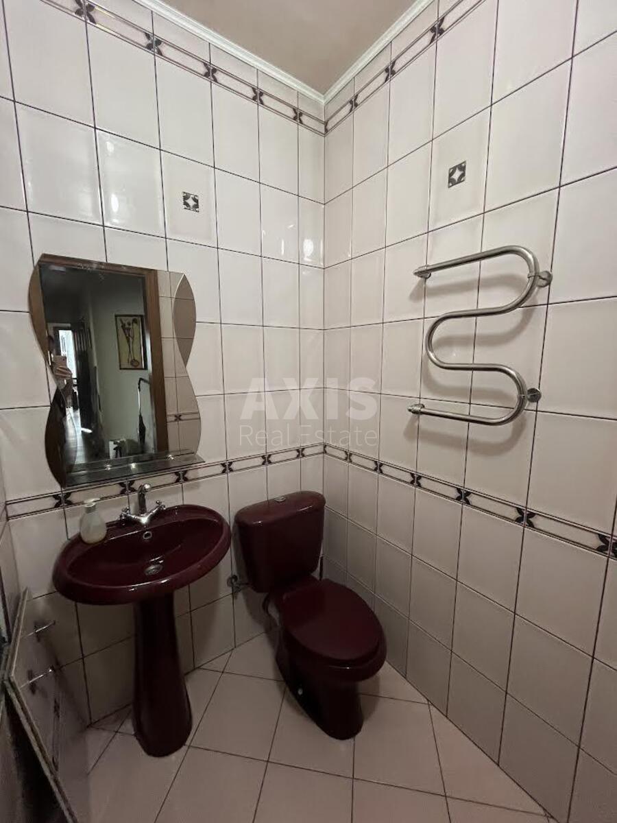 3k apartment vul. Revuc'kogo 510