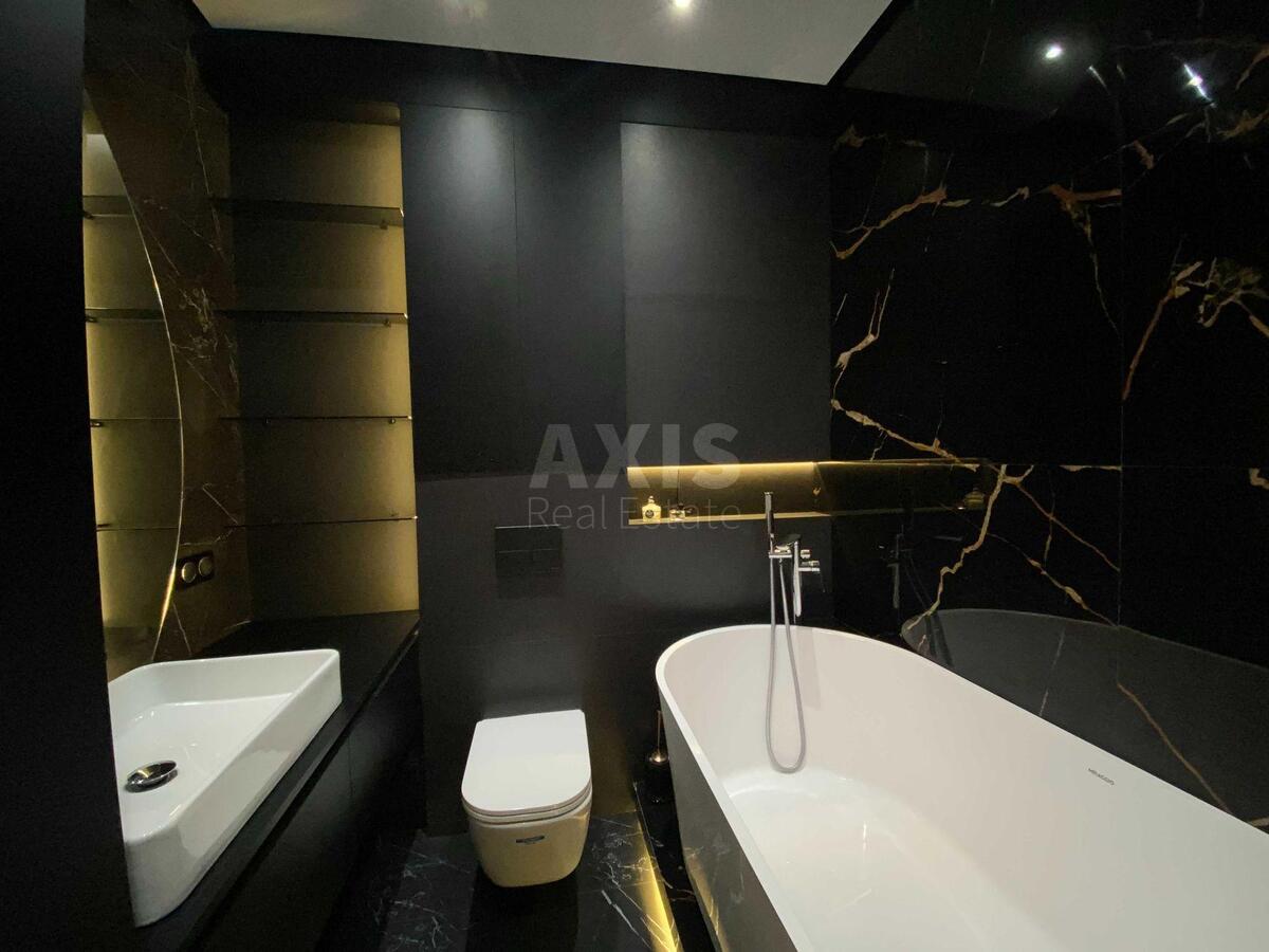 3k apartment vul. Glybochyc'ka 735614812