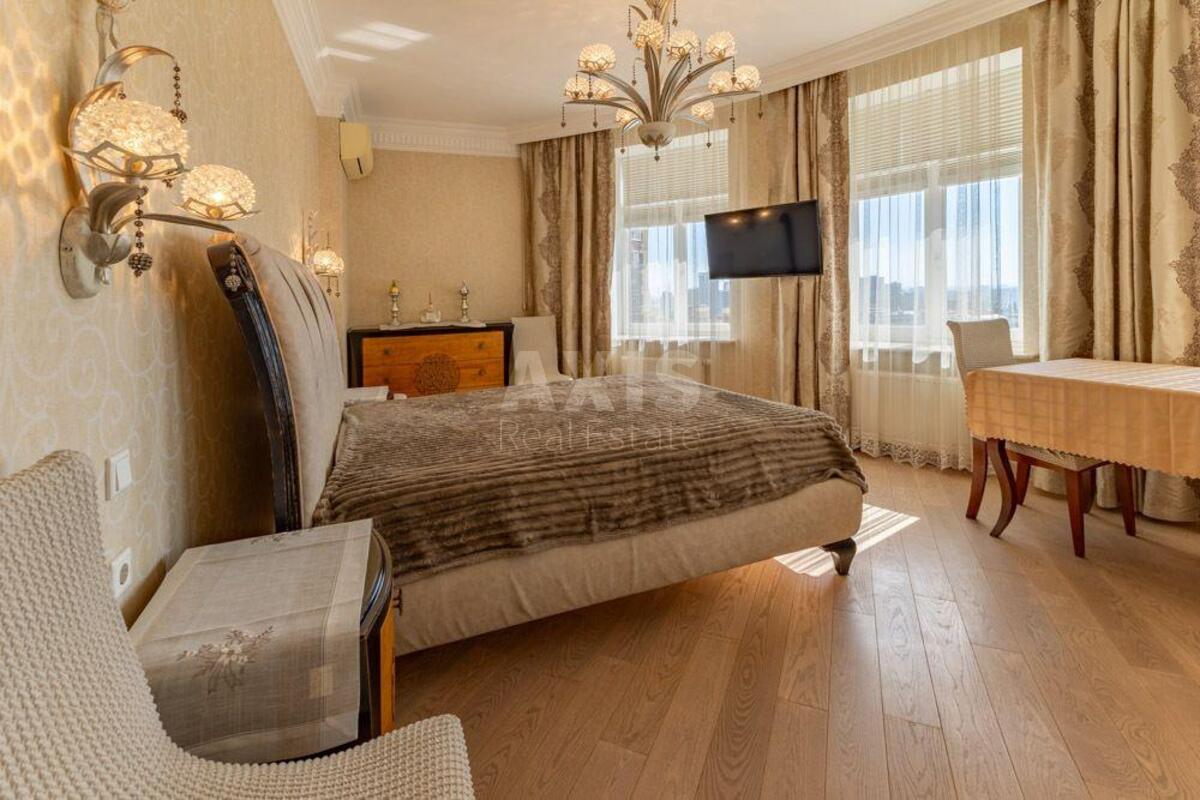 3k apartment vul. Jevgena Konoval'cja 36В0