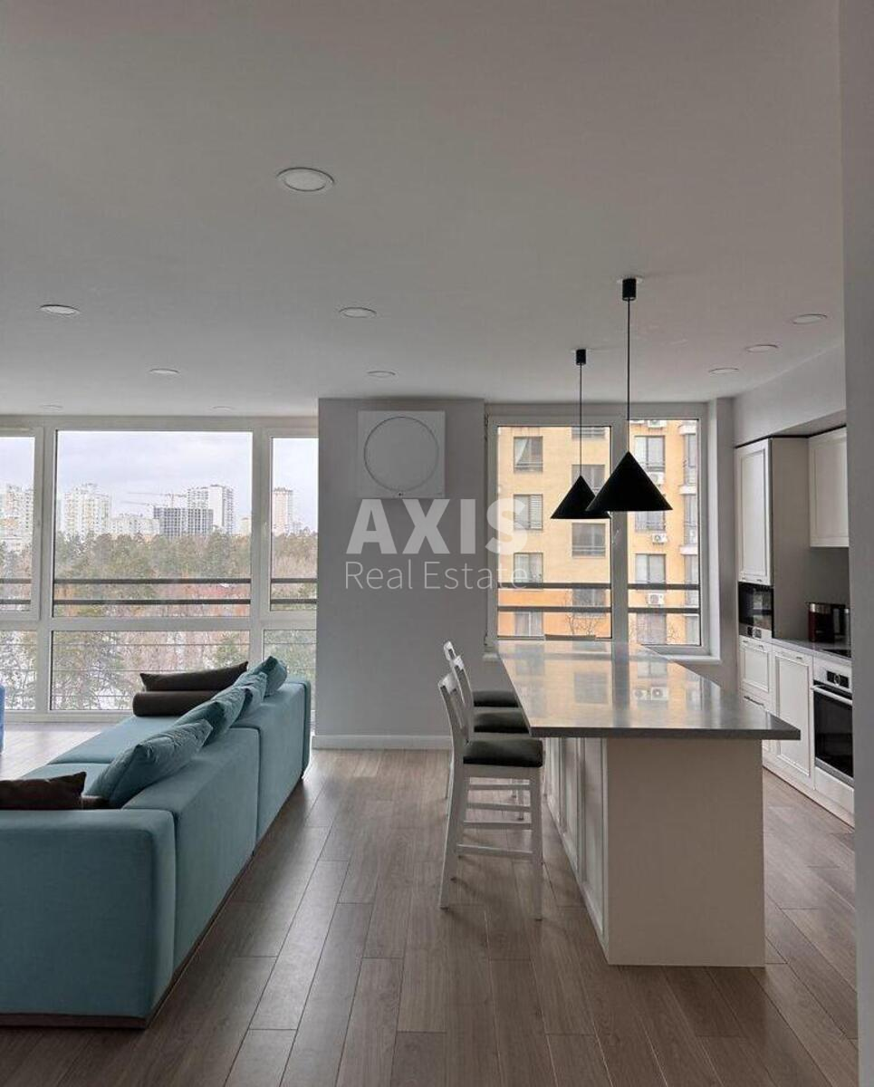 4k apartment vul. Petryc'kogo Anatolija 17А1