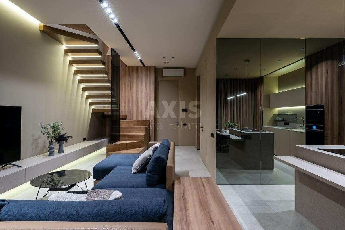 3k apartment prov. Laboratornyj 77