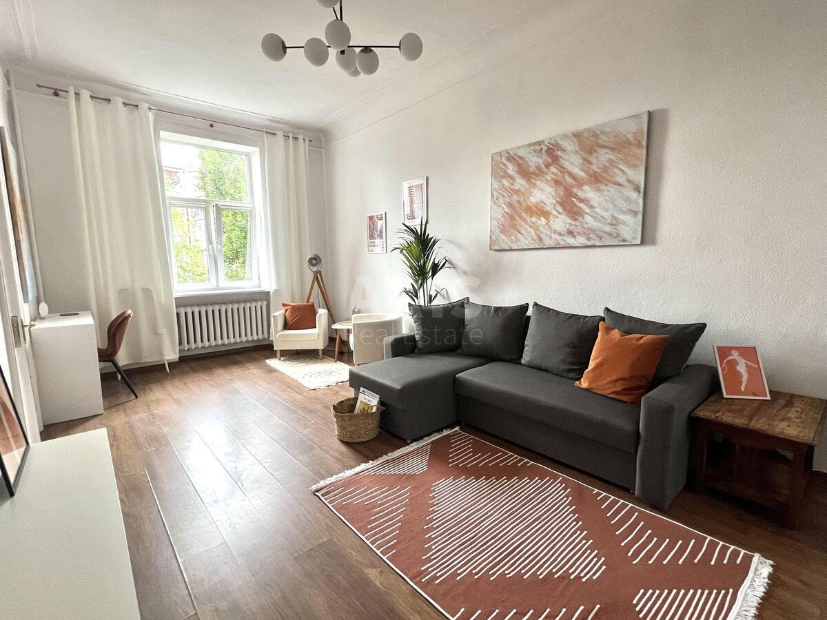 2k apartment vul. Skoropads'kogo Pavla 50