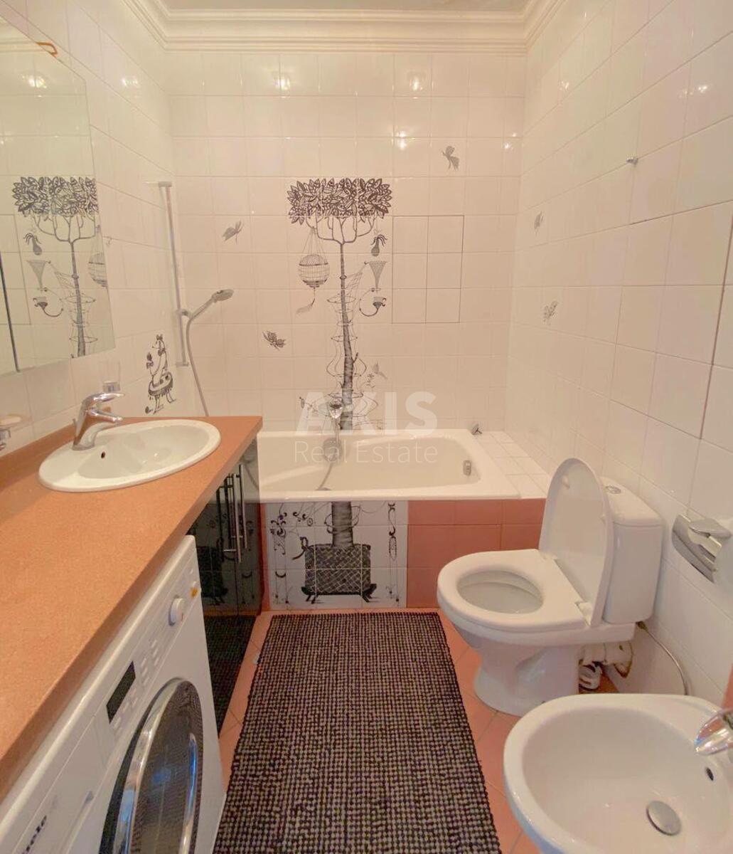 3k apartment vul. Antonovycha 726032612