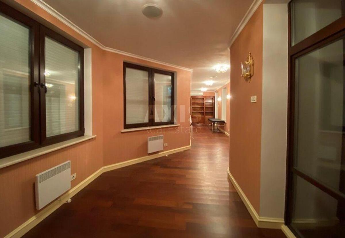 4k apartment vul. Gorodec'kogo Arhitektora 12/310