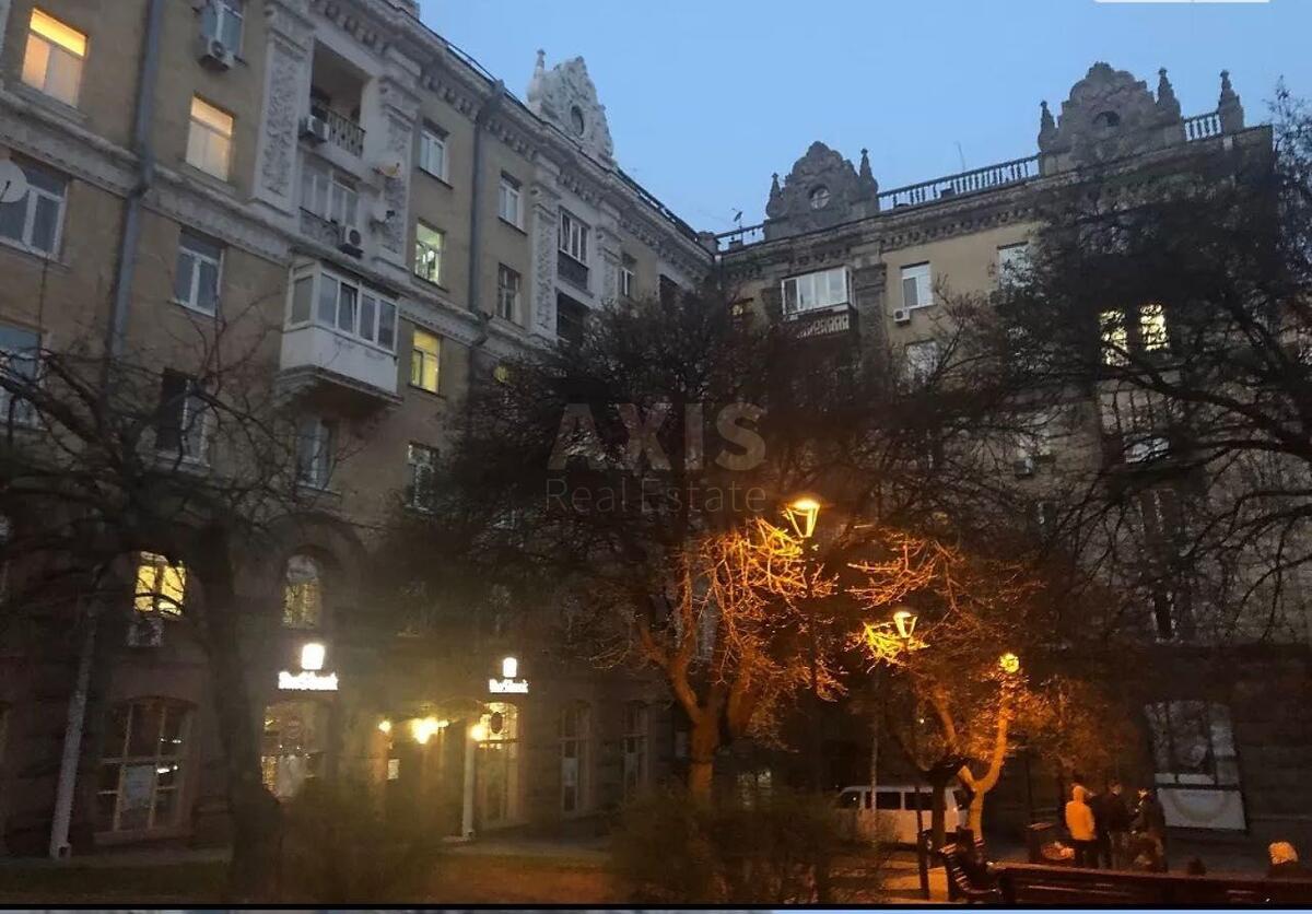 2k apartment rajon Prorizna vul., Shevchenkivs'kyj 616