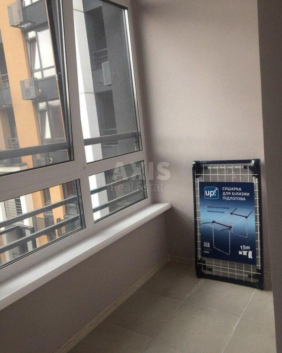 2k apartment vul. Teremkivs'ka 4А7