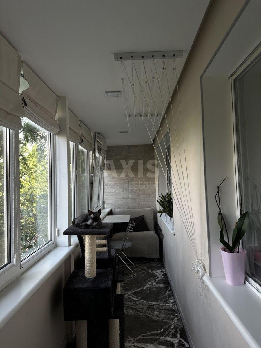 1k apartment bul. Lesi Ukrai'nky 286
