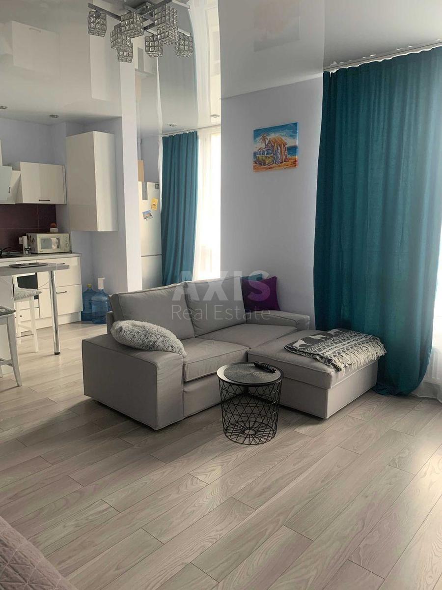 1k apartment vul. Praktychna 12
