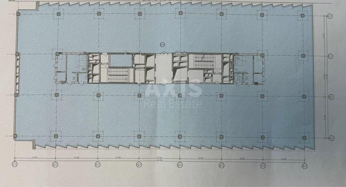 Office vul. Hohlovyh Sim'i' 8, 743m26