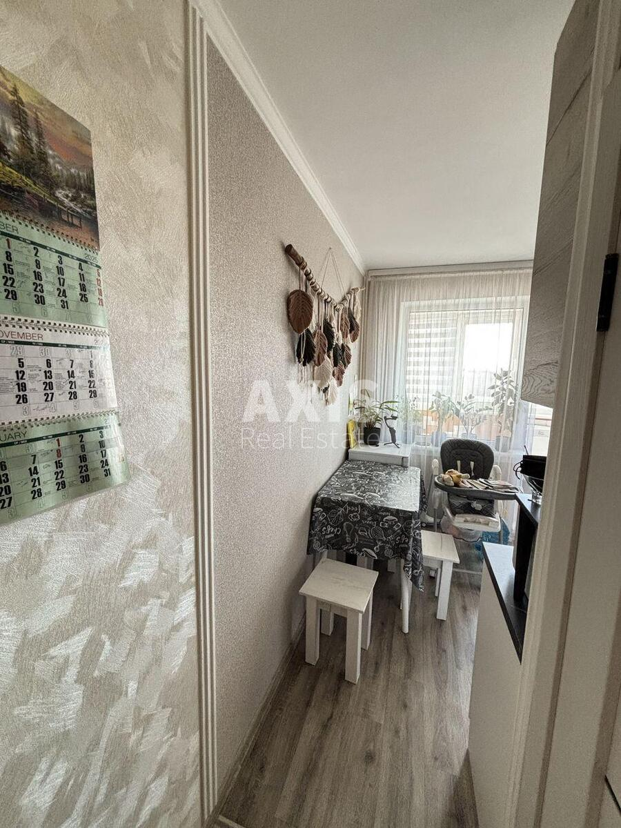 2k apartment vul. Vakhtanha Kikabidze 15А636141