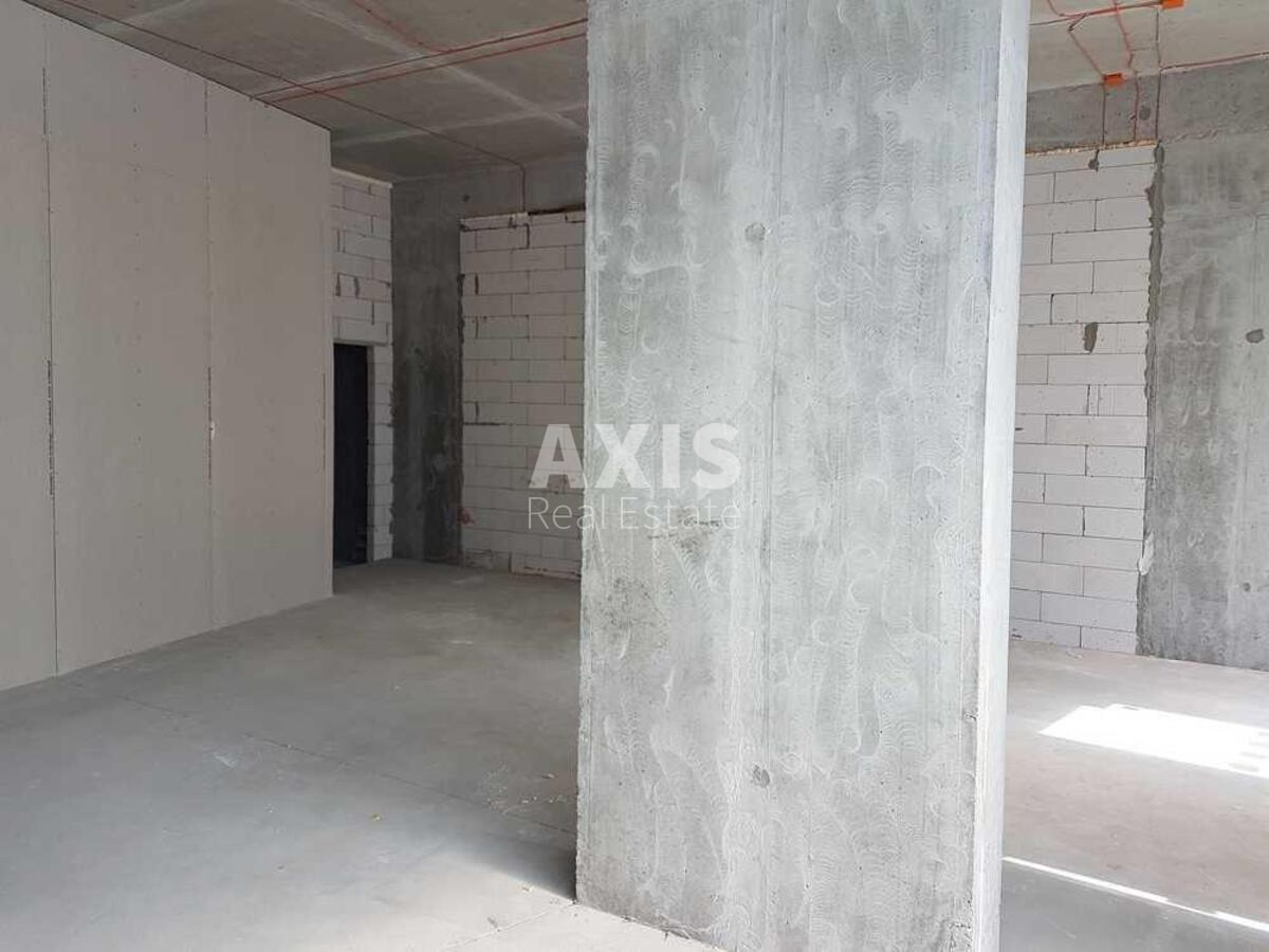 Trade object nab. Dniprovs'ka 13, 52m2543237