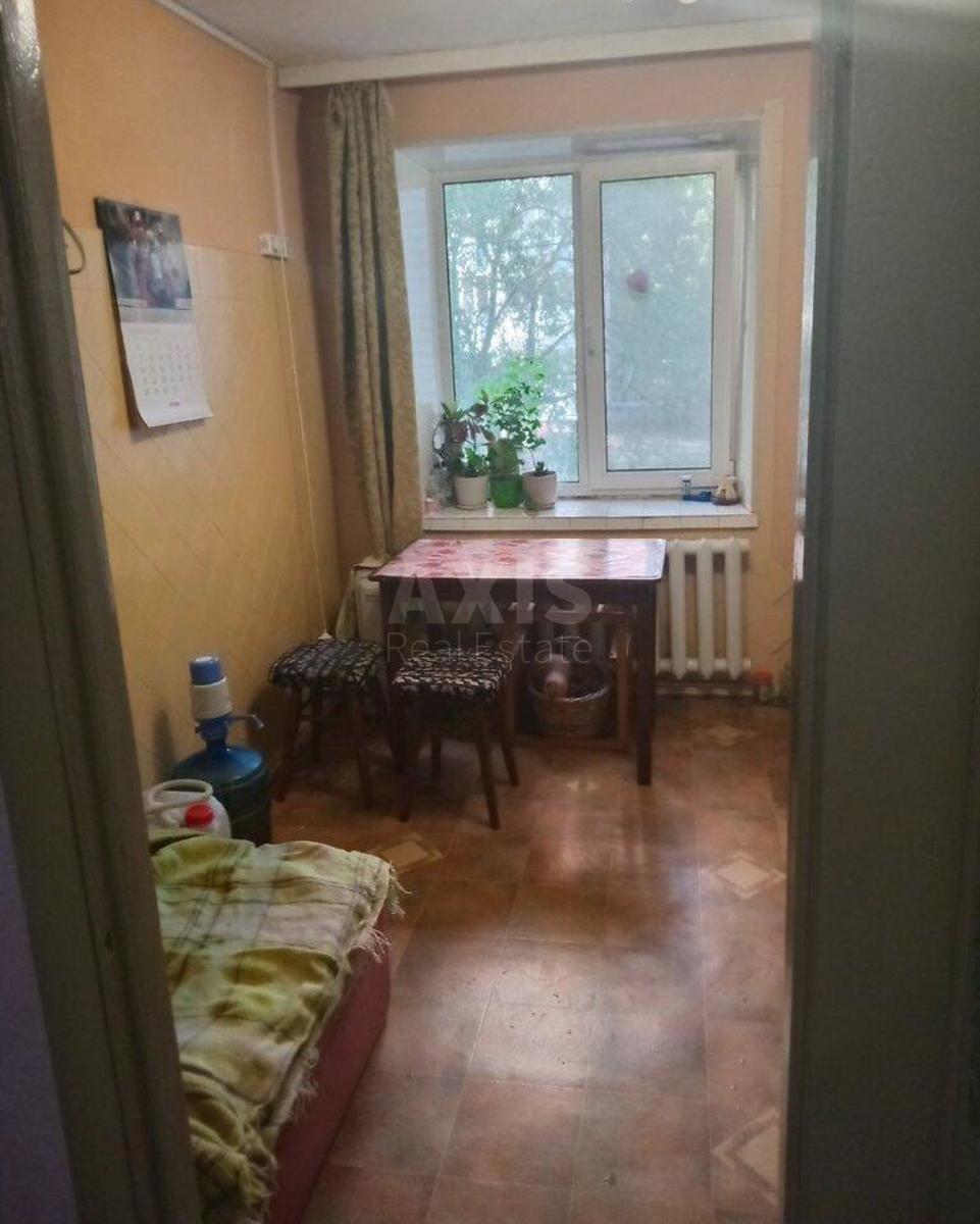 2k apartment vul. Boryspil's'ka 32А4