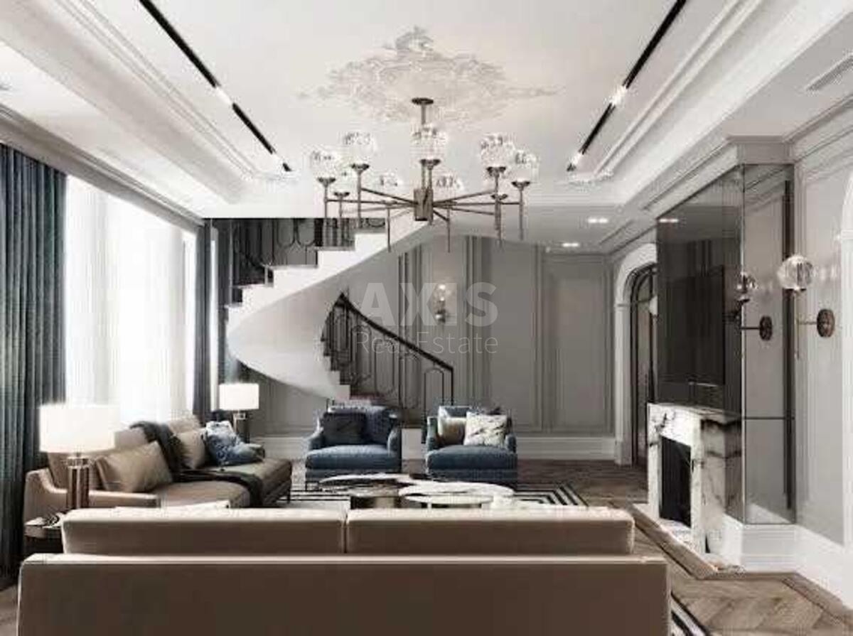 5k apartment vul. Bogomol'cja Akademika 7/14600235
