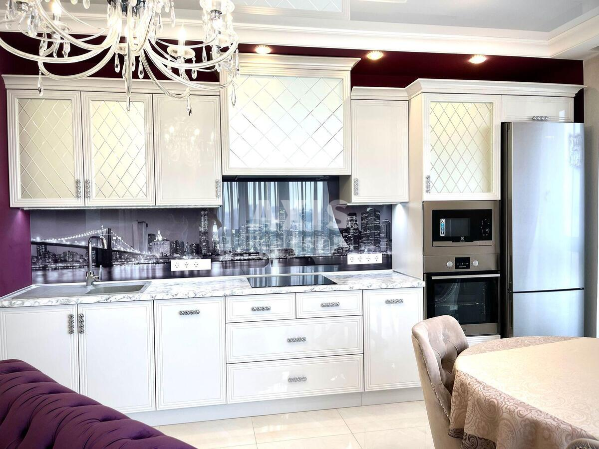 2k apartment vul. Lypkivs'kogo Vasylja Mytropolyta 16Г57762