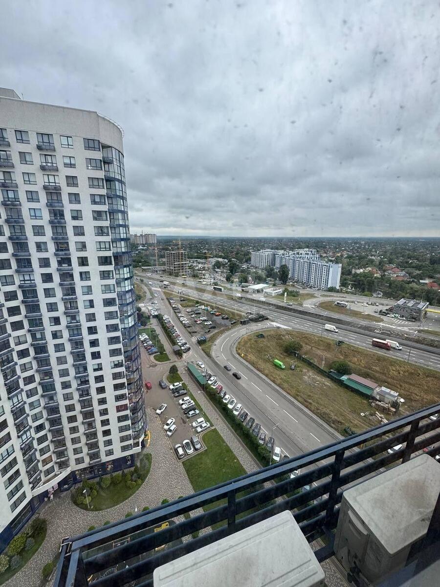 2k apartment vul. Zarichna 1Б601696