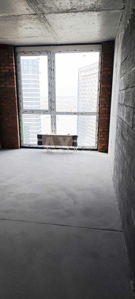 1k apartment nab. Dniprovs'ka 15571587