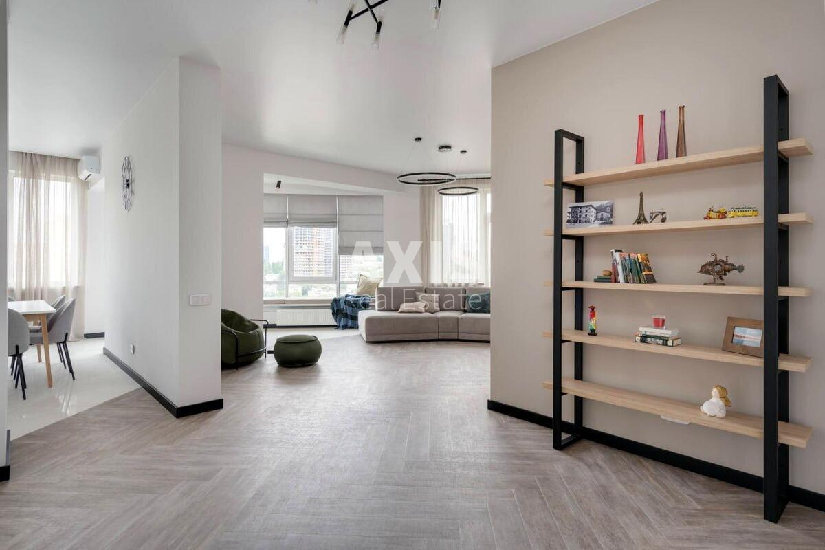 3k apartment vul. Vasylya Tyutyunnyka 37/1610006