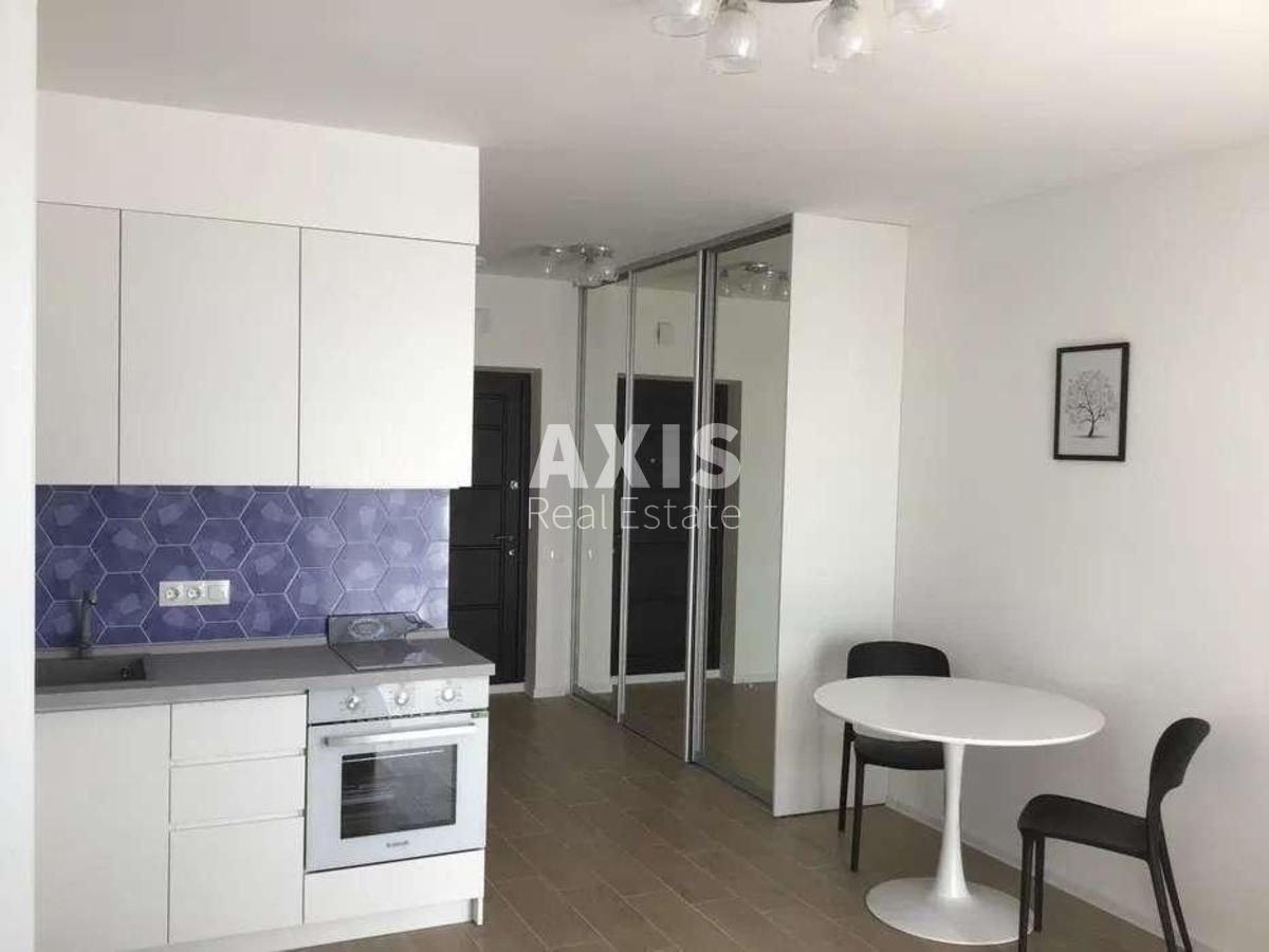 1k apartment vul. Osokors'ka 2А284330
