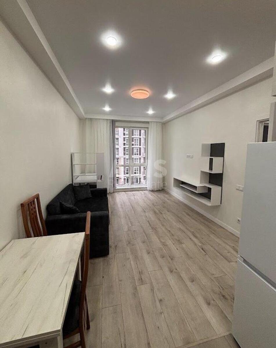 1k apartment vul. Myhajla Maksymovycha 27606622