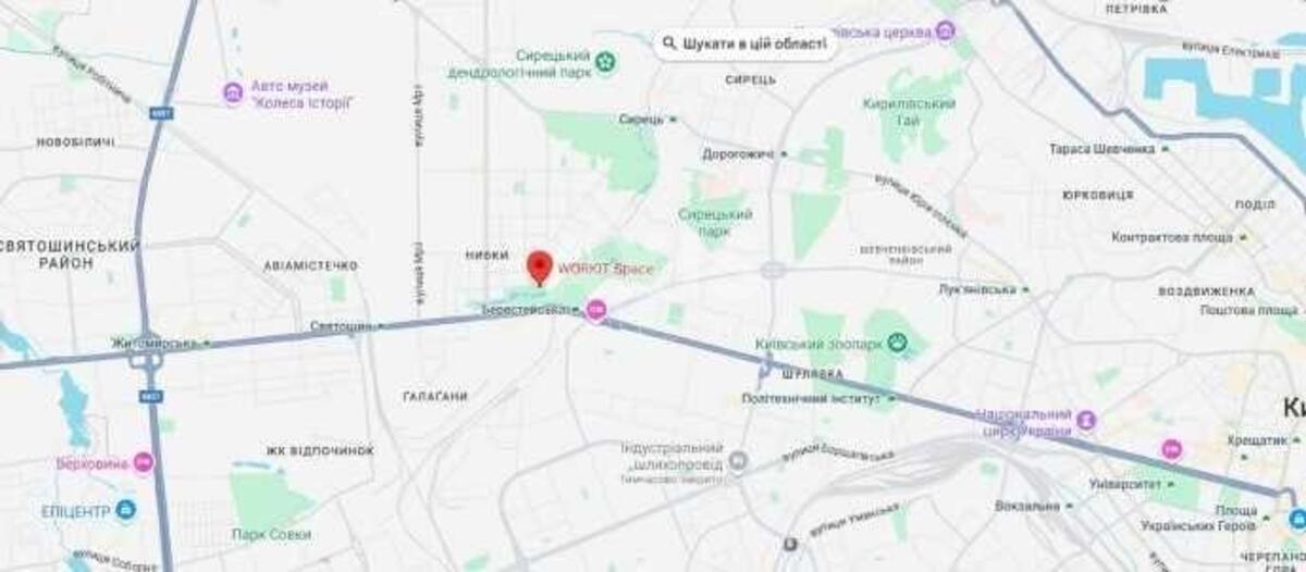 Trade object vul. Babushkina 24, 1843m26086516