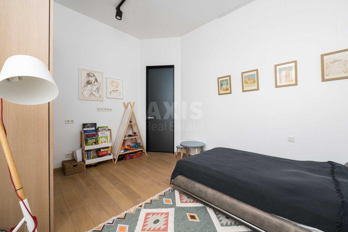 5k apartment vul. Antonovycha 1714