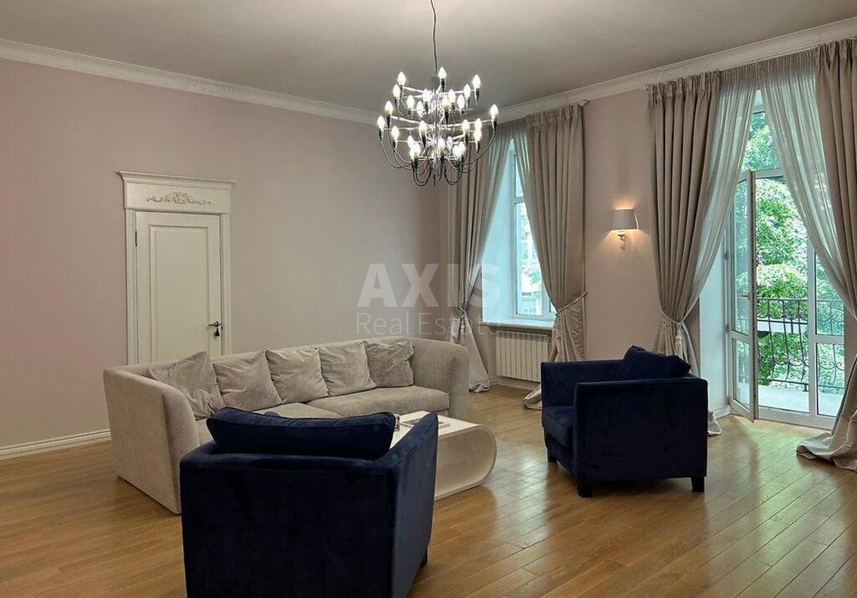 2k apartment vul. Bul'varno-Kudrjavs'ka 9