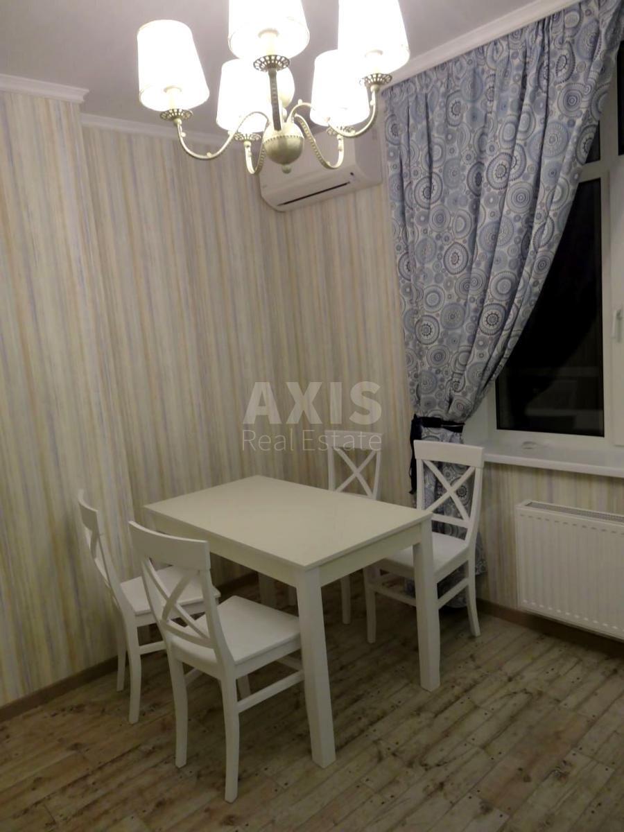 1k apartment vul. Ahmatovoi' Anny 22612230
