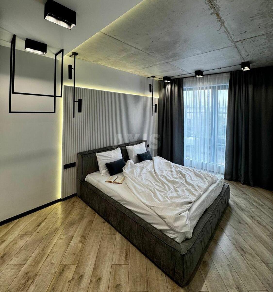 2k apartment doroga Naberezhno-Rybal's'ka 55