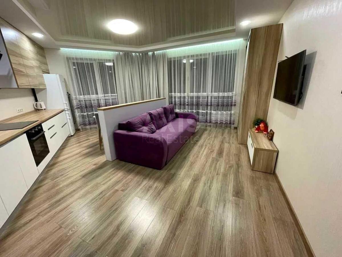 1k apartment vul. Lypkivs'kogo Vasylja Mytropolyta 16Г61248