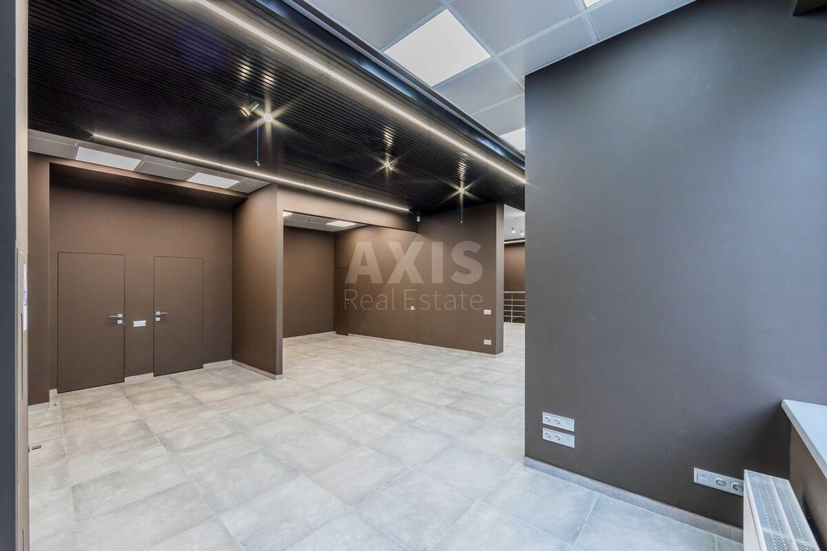 Офис ул. Сверстюка Евгения 6А, 241м2616835