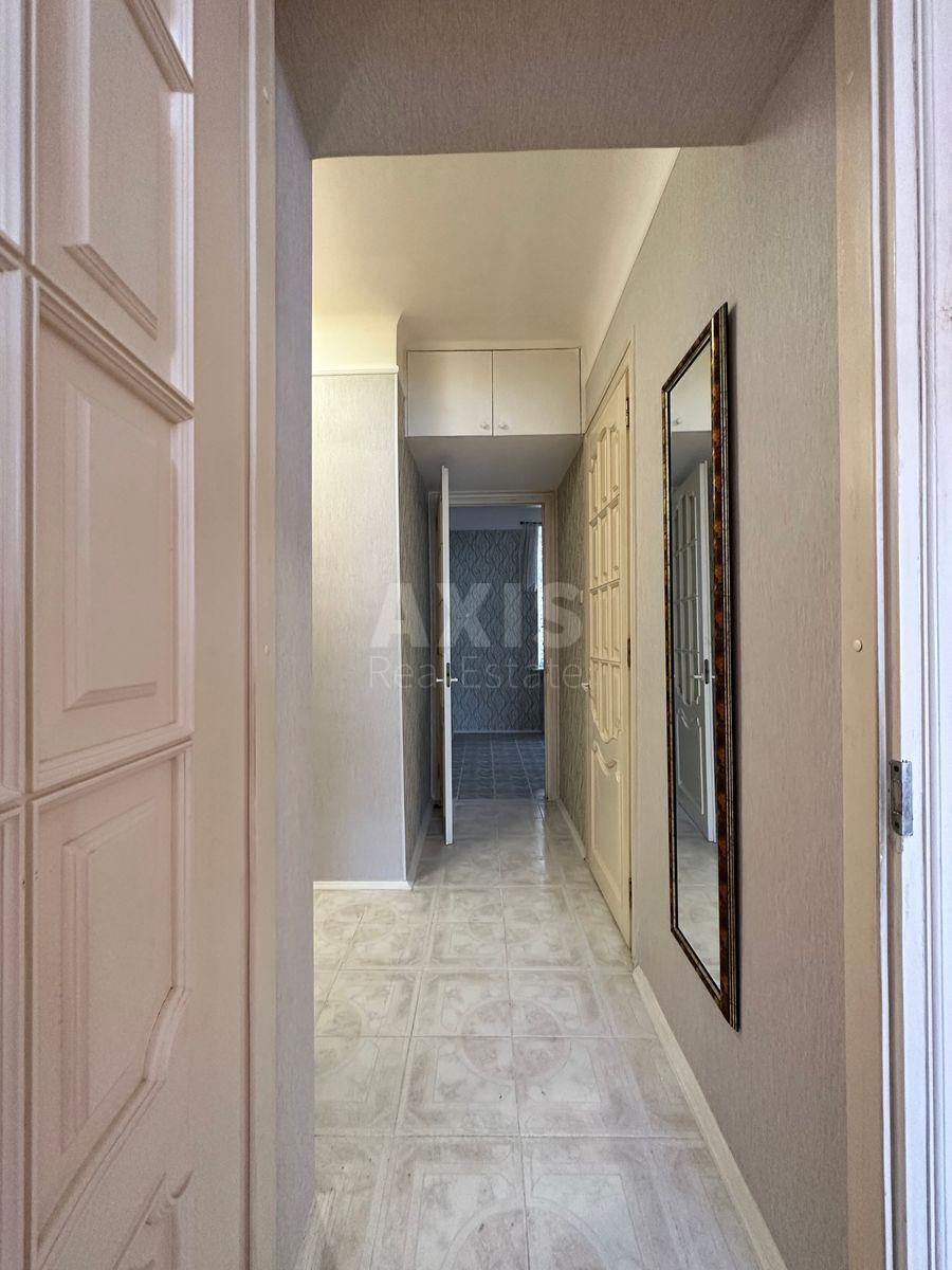 2k apartment vul. Saksagans'kogo 851
