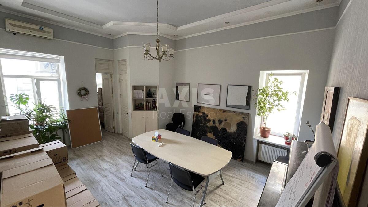 Office vul. Mezhygirs'ka 5, 125m2575863