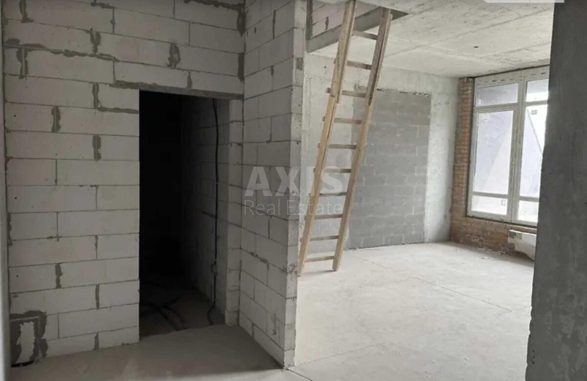 3k apartment nab. Dniprovs'ka 15620142