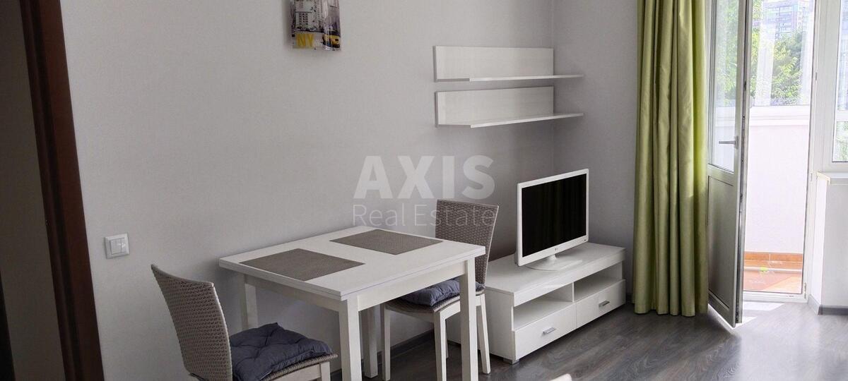 1k apartment vul. Lypkivs'kogo Vasylja Mytropolyta 18622032