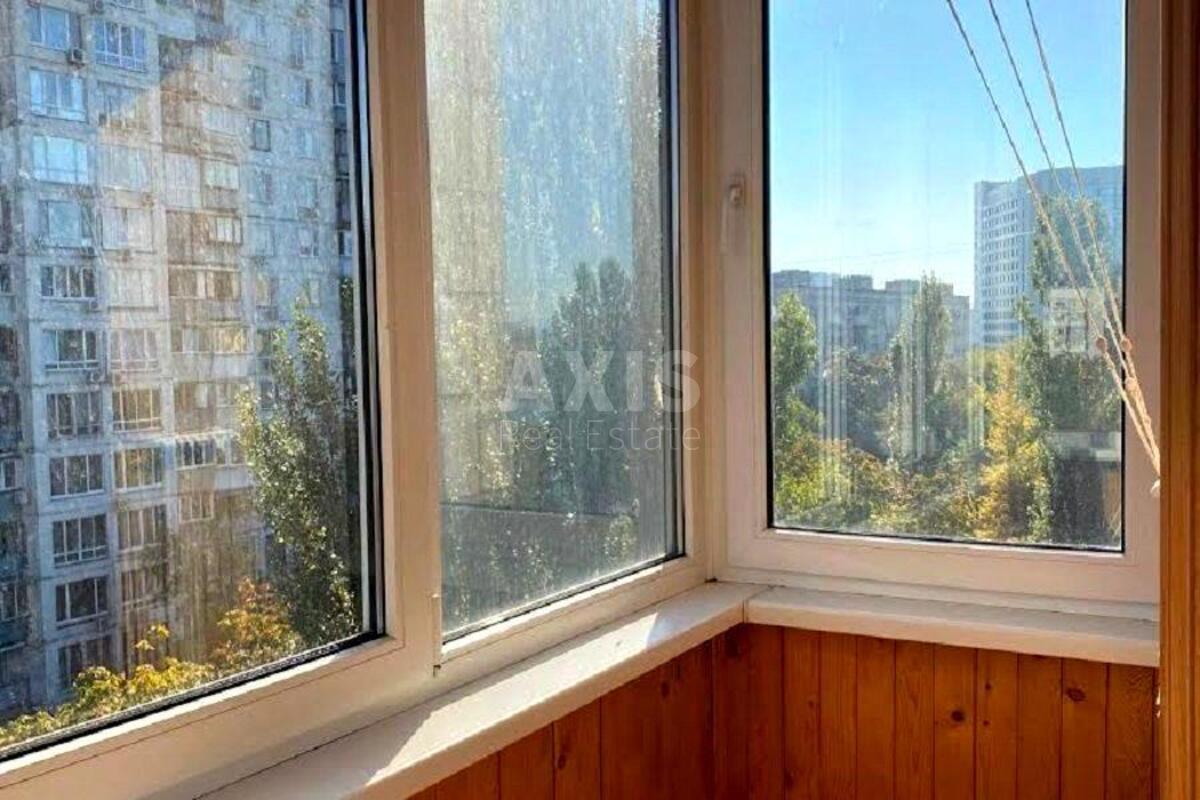1k apartment nab. Rusanivs'ka 8622677