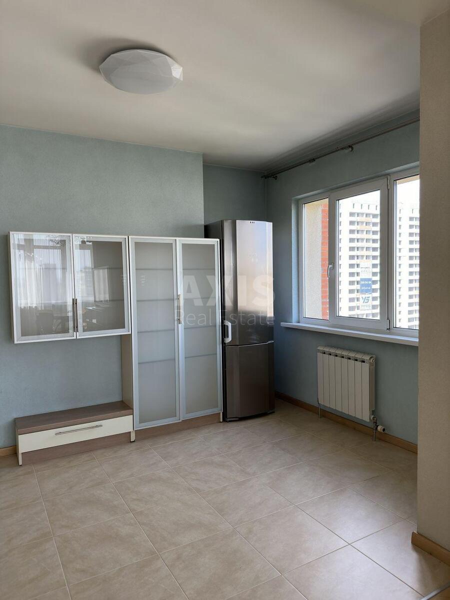 3k apartment vul. Pushynoi' Feodory 193