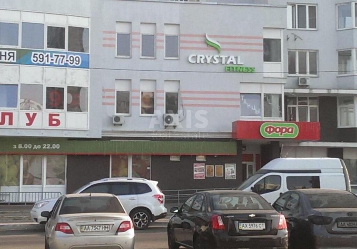 1k apartment vul. Zakrevs'kogo Mykoly 93А10