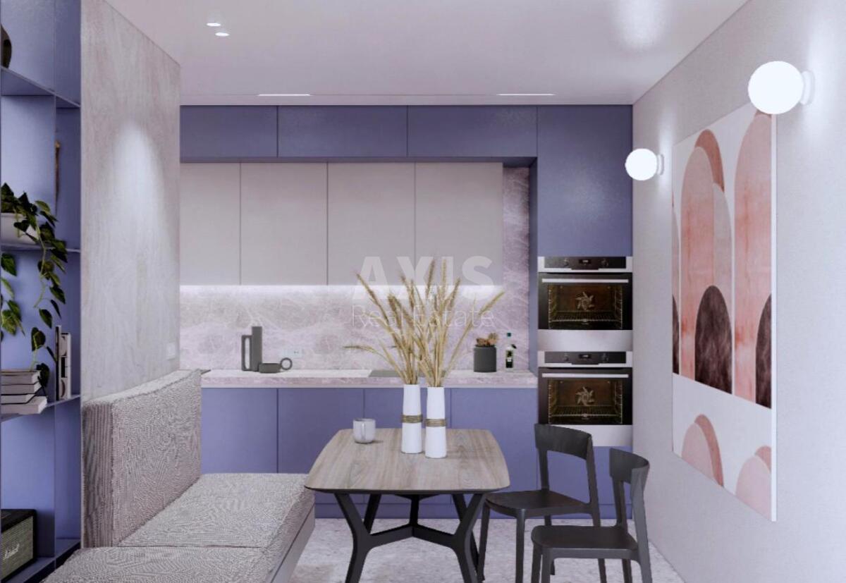 2k apartment pr-t Peremogy 6759401