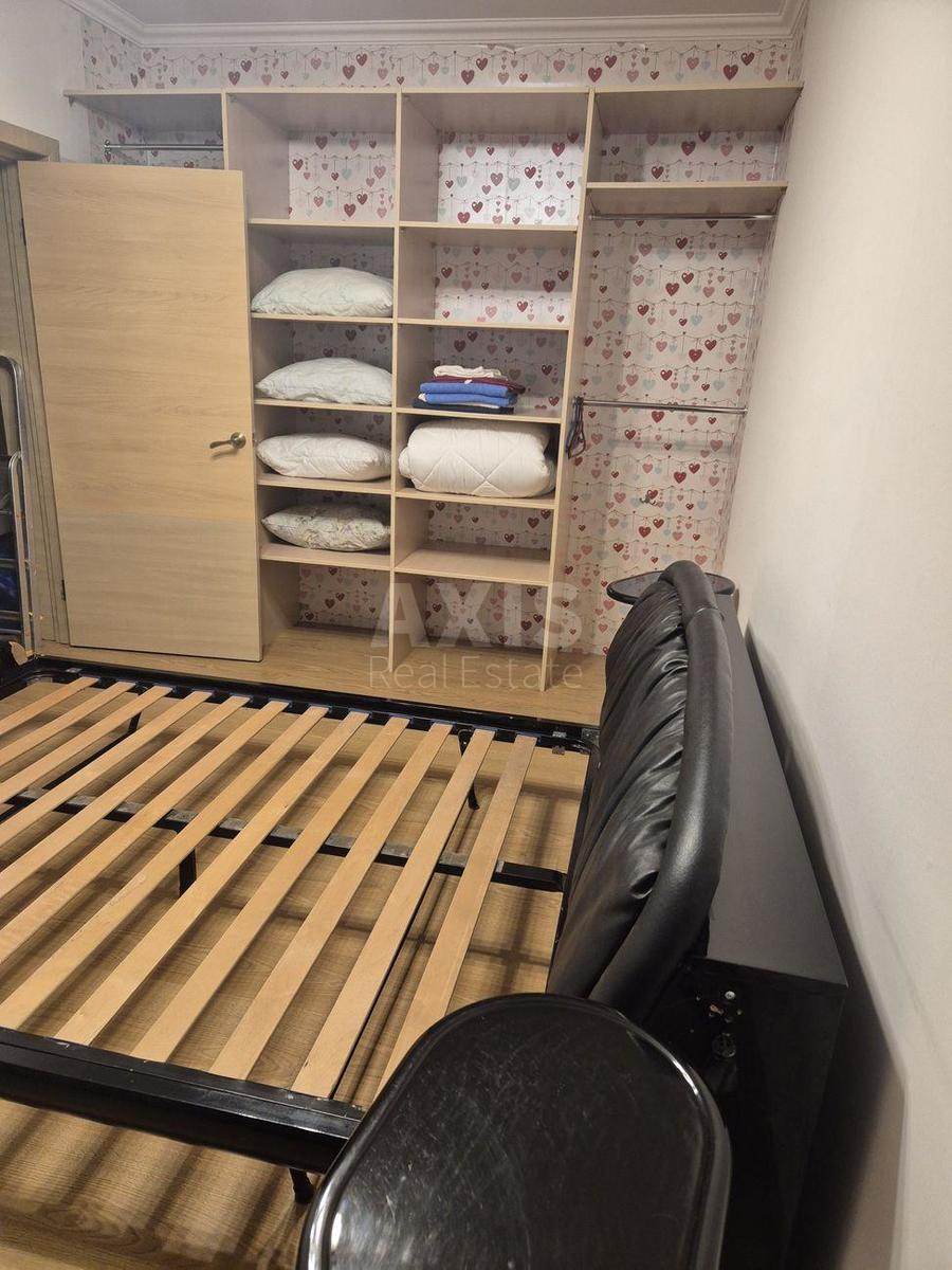 2k apartment vul. Shums'kogo Jurija 3Г1