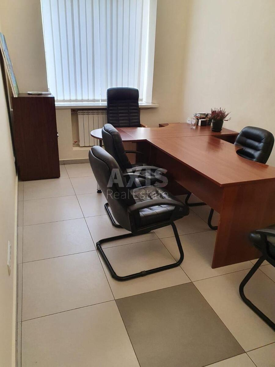 Офис ул. Шелковичная 13/2, 80м2543500