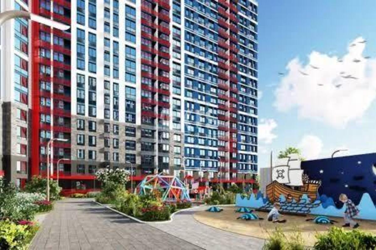 1k apartment vul. Kanal'na 8613723