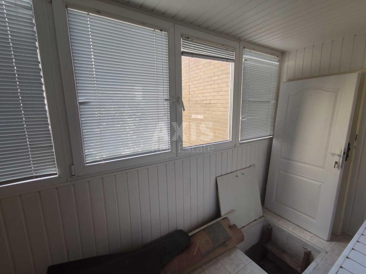 3k apartment vul. Antonovycha 885