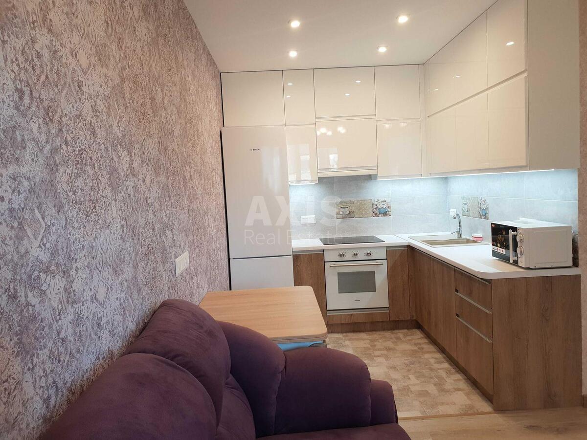 1k apartment vul. L'vivs'ka 15