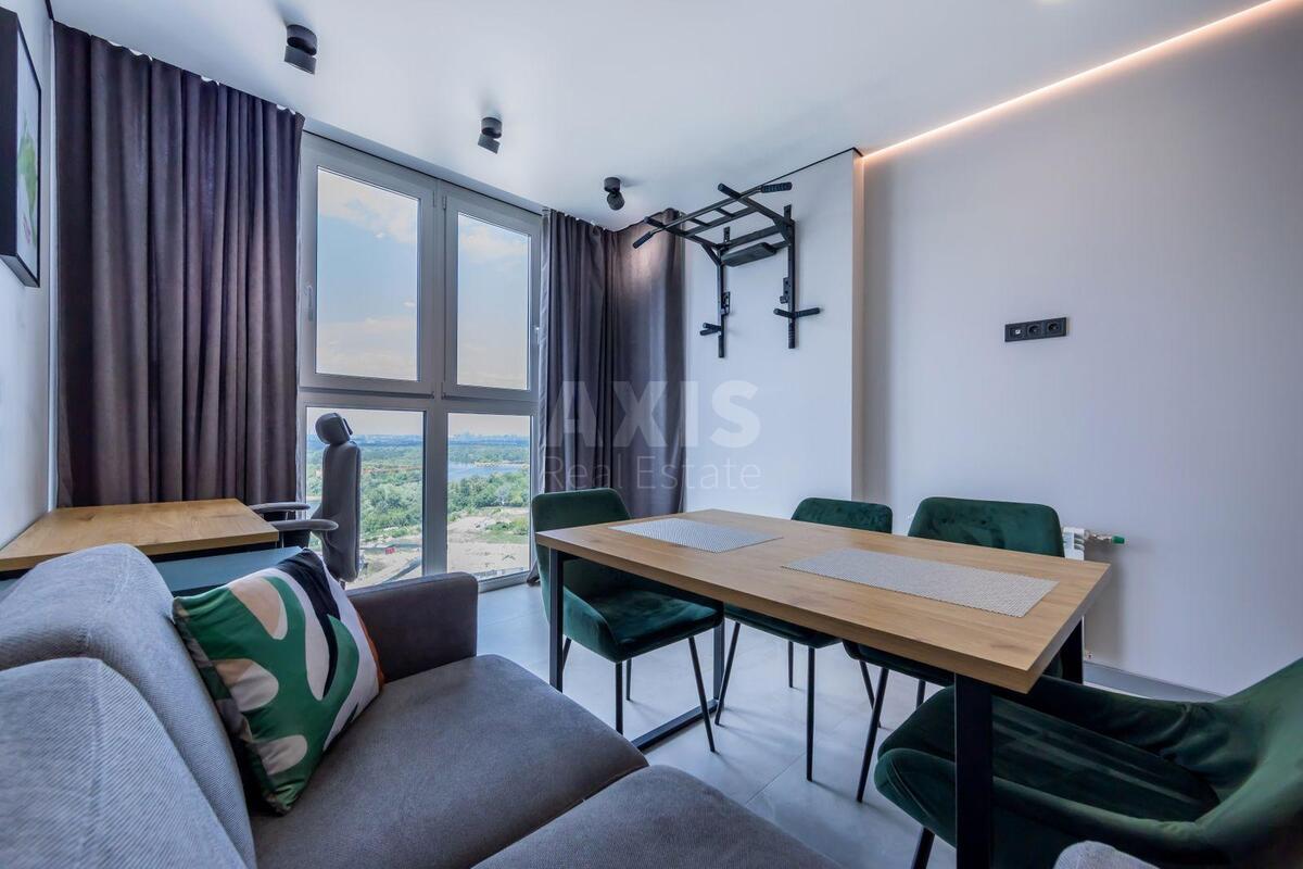 1k apartment vul. Mykil's'ko-Slobids'ka 102